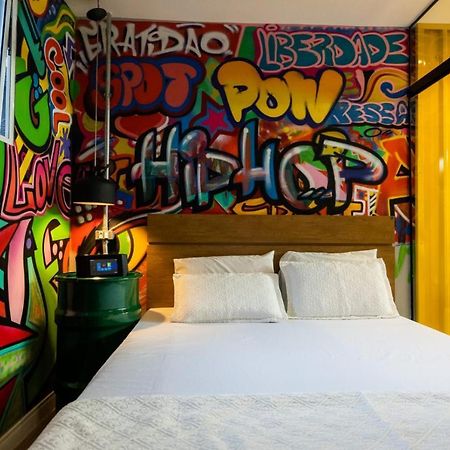Motel Spot São Paulo Exterior photo