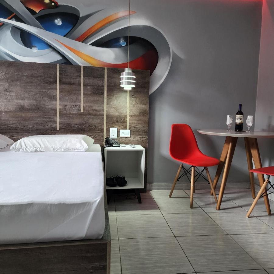 Motel Spot São Paulo Exterior photo
