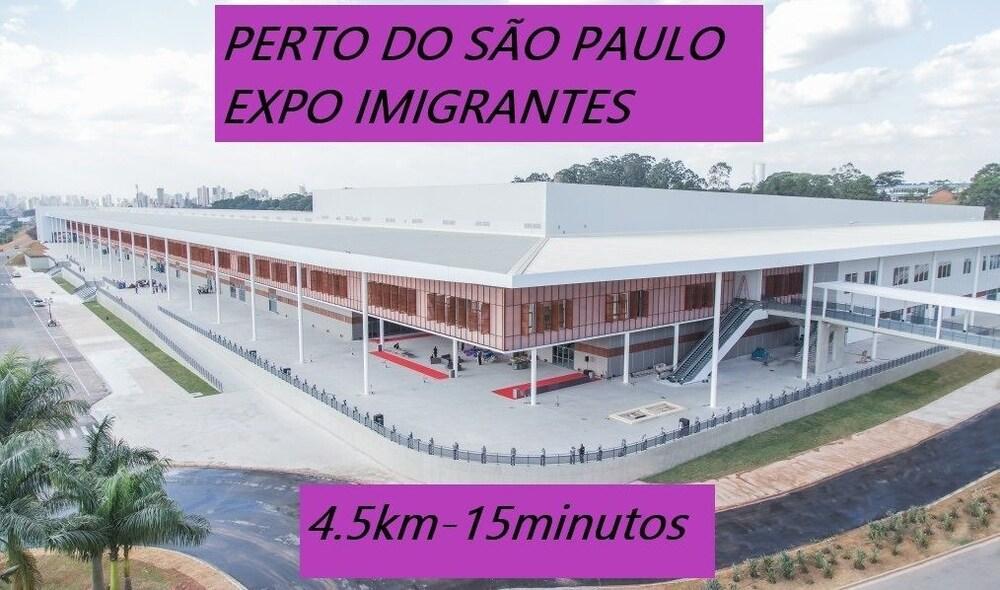 Motel Spot São Paulo Exterior photo